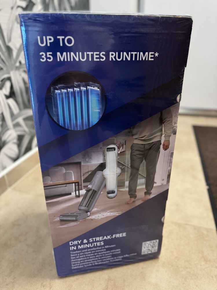 Aspirator mop fara fir Tineco iFloor 5 Breeze