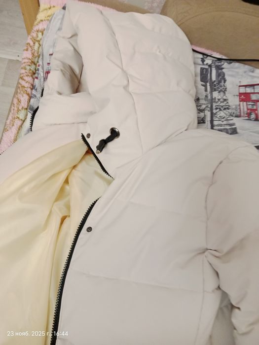 Пуховик Куртка Зимняя продам 48р