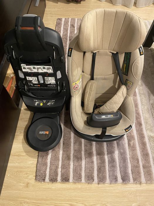 Scaun auto copii BeSafe iZi Modular