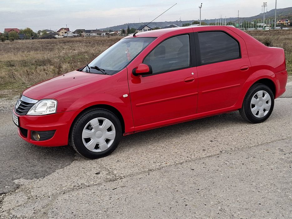 Dacia Logan 2010 / 1.4 MPi / 121000 km reali