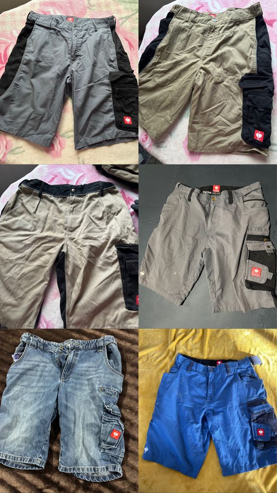 Pantaloni scurti profesionali Engelbert Strauss