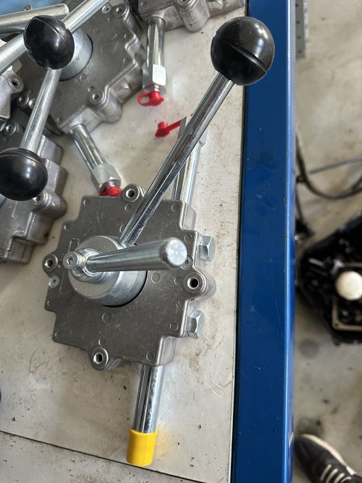 Maneta sens malaxor si cablu actionare