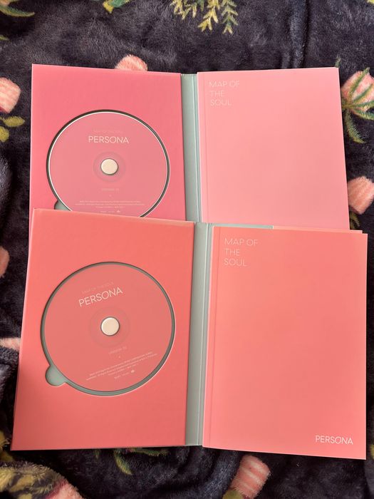 Kpop албуми BTS Map of the Soul | Persona