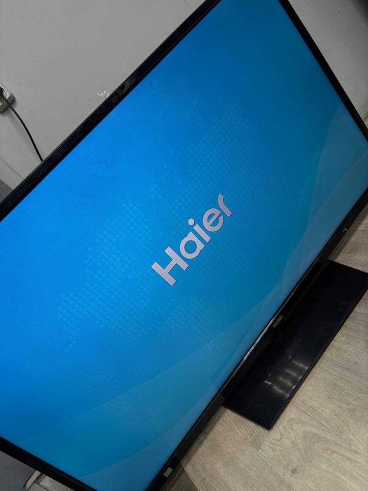 Телевизор Haier. Жезказган мира (735469)