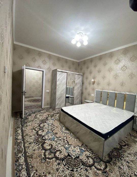 2 xonali lyuks hashamatli kvartira uy xonadon ijaraga beriladi ID112