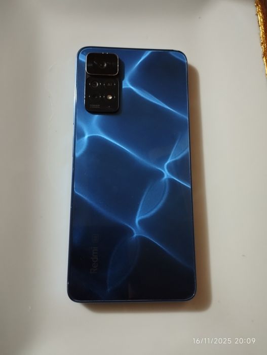 Redmi not e 11 pro 8|128g