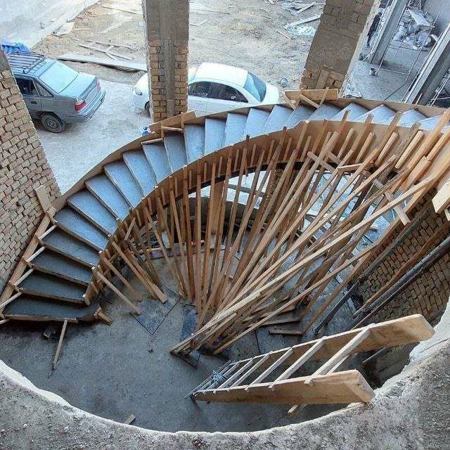 Beton zina xizmati