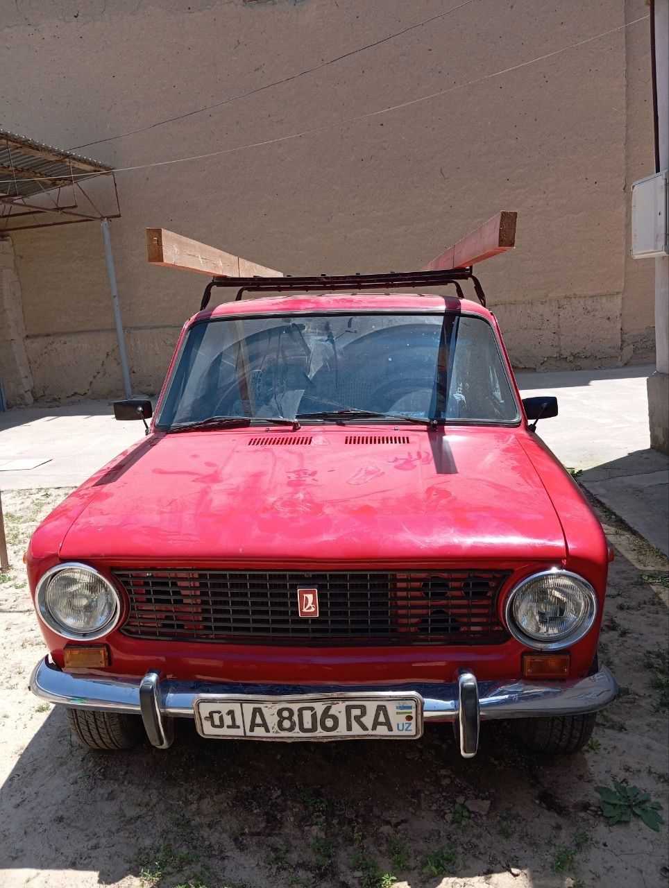 Sirochni sotilladi
