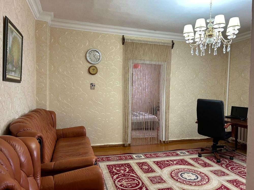 3-х комнатная квартира Циолковского 3