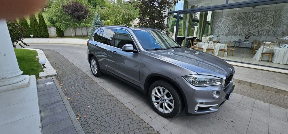 BMW X5 3.0 D 2016
