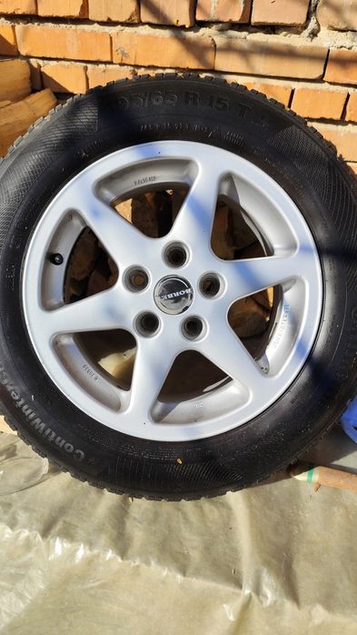 Джанти за Фолксваген, Ауди, Шкода, сеат