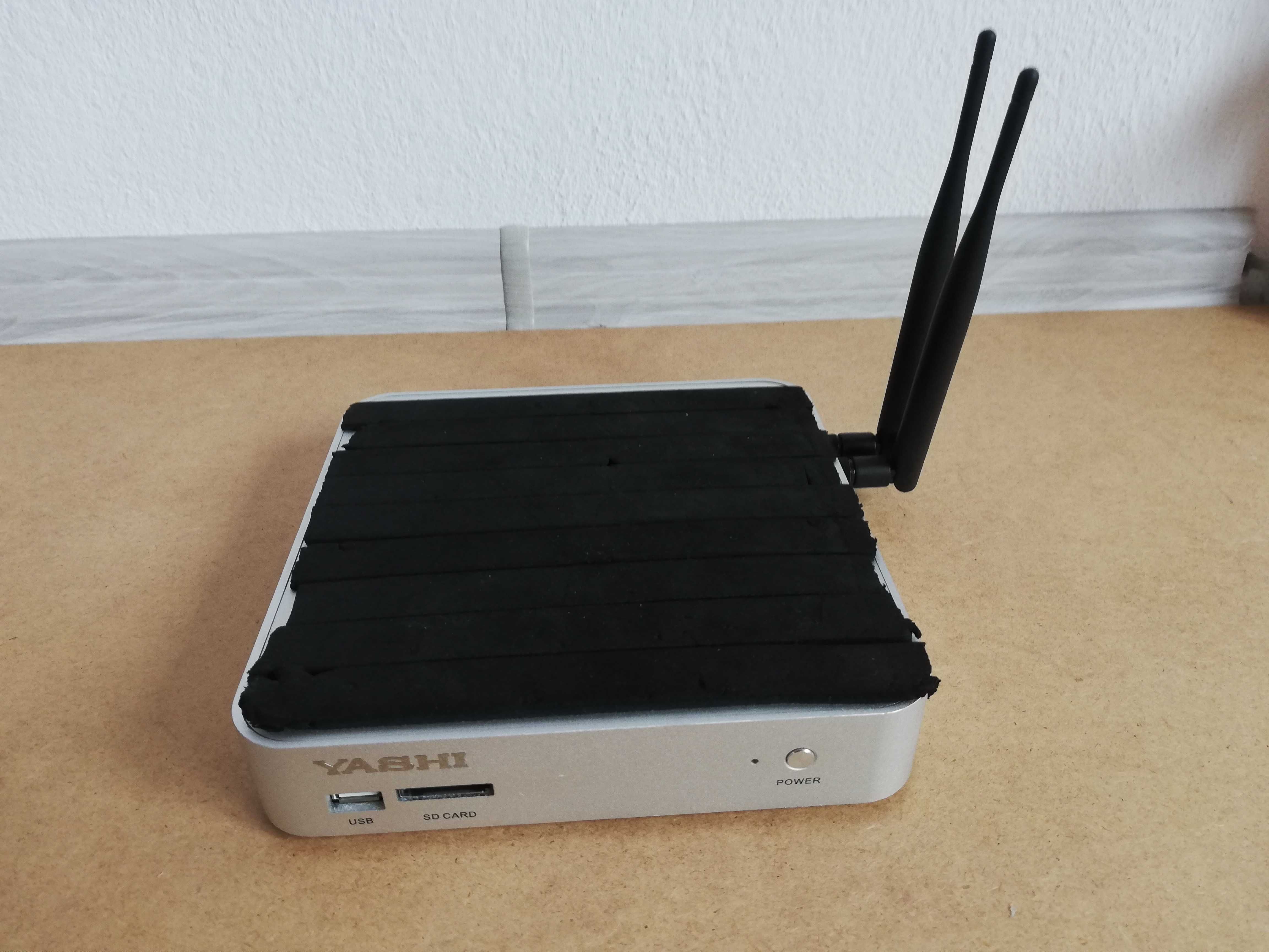 Yashi PC I5-4260u 4GB RAM
