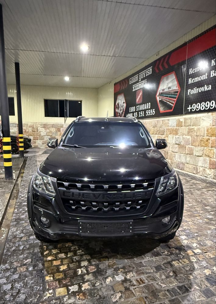 Chevrolet Traiblazer