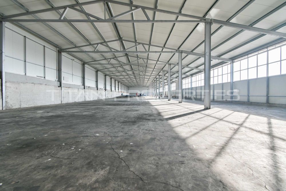 Продава се Промишлена сграда в с. Мировяне, Област София-град - 1920 кв.м за 521 €/кв.м - Снимка #4