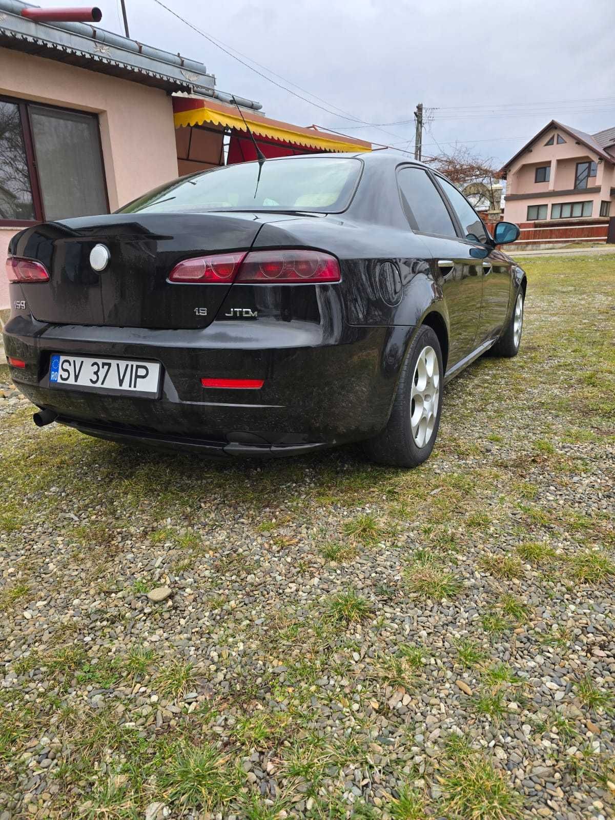 Alfa Romeo 159 1.9 JTDM 150 CP