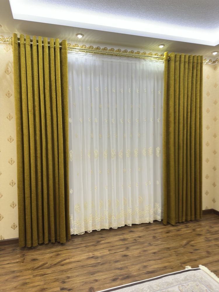 Пардалар Шторы Римский Стирка !!!