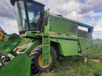 Vand combina john deere 1052