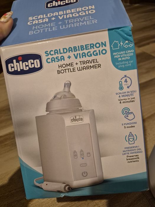 Încălzitor biberoane Chicco