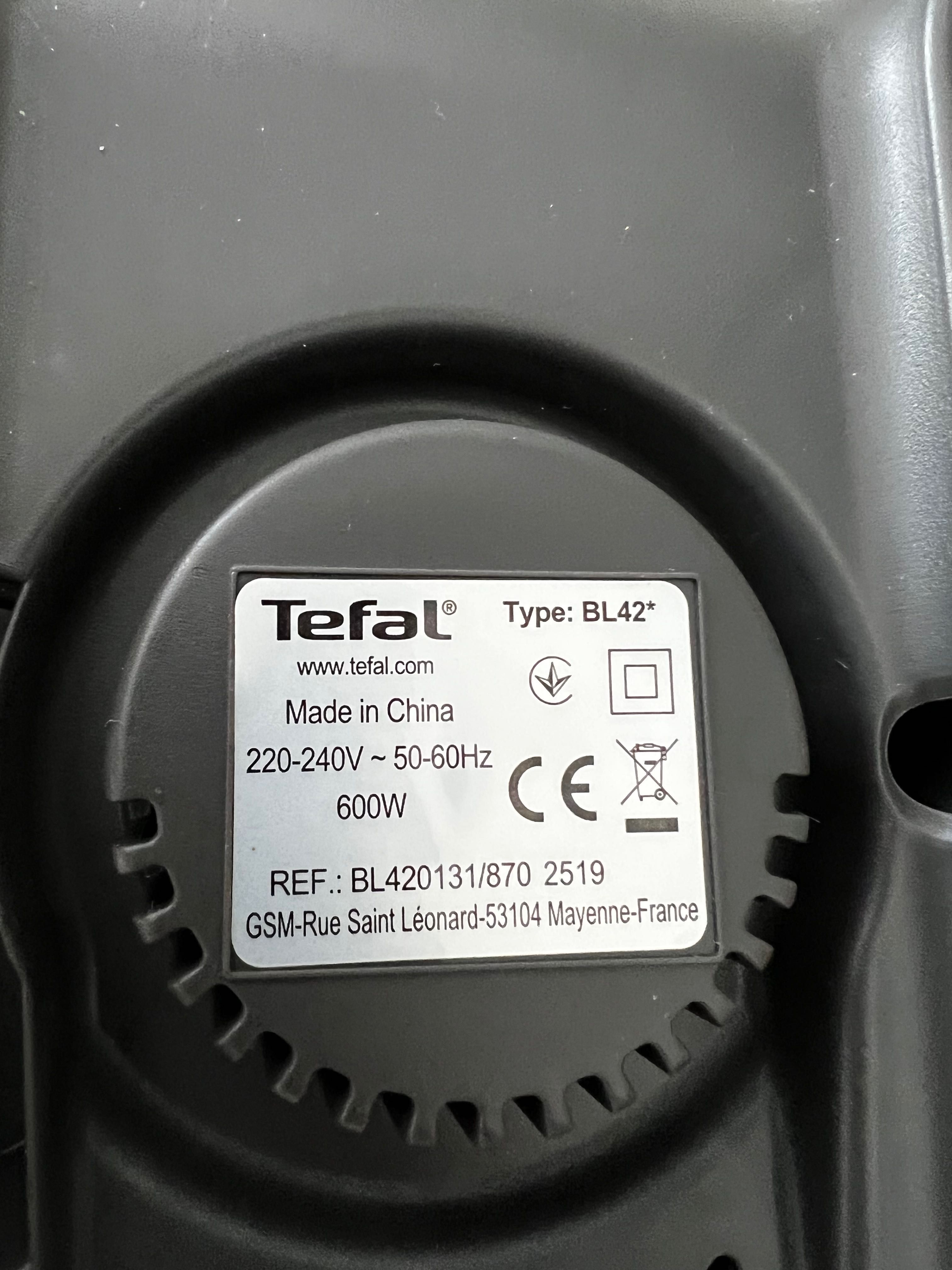 Блендер TEFAL BL420131