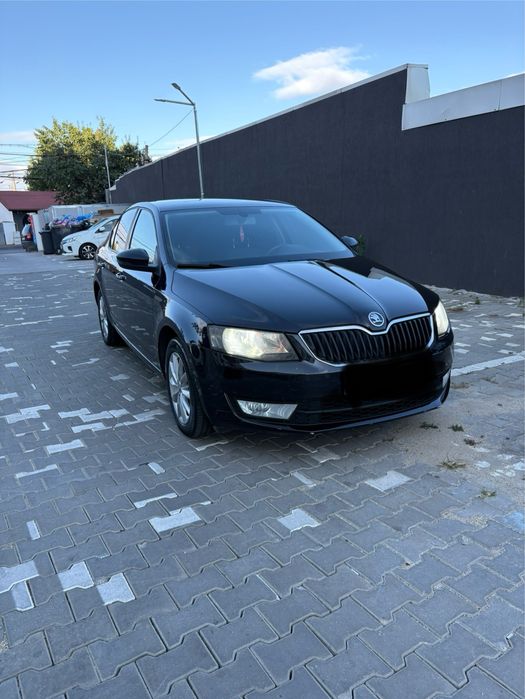 Skoda octavia 3 perfecta stare de functionare