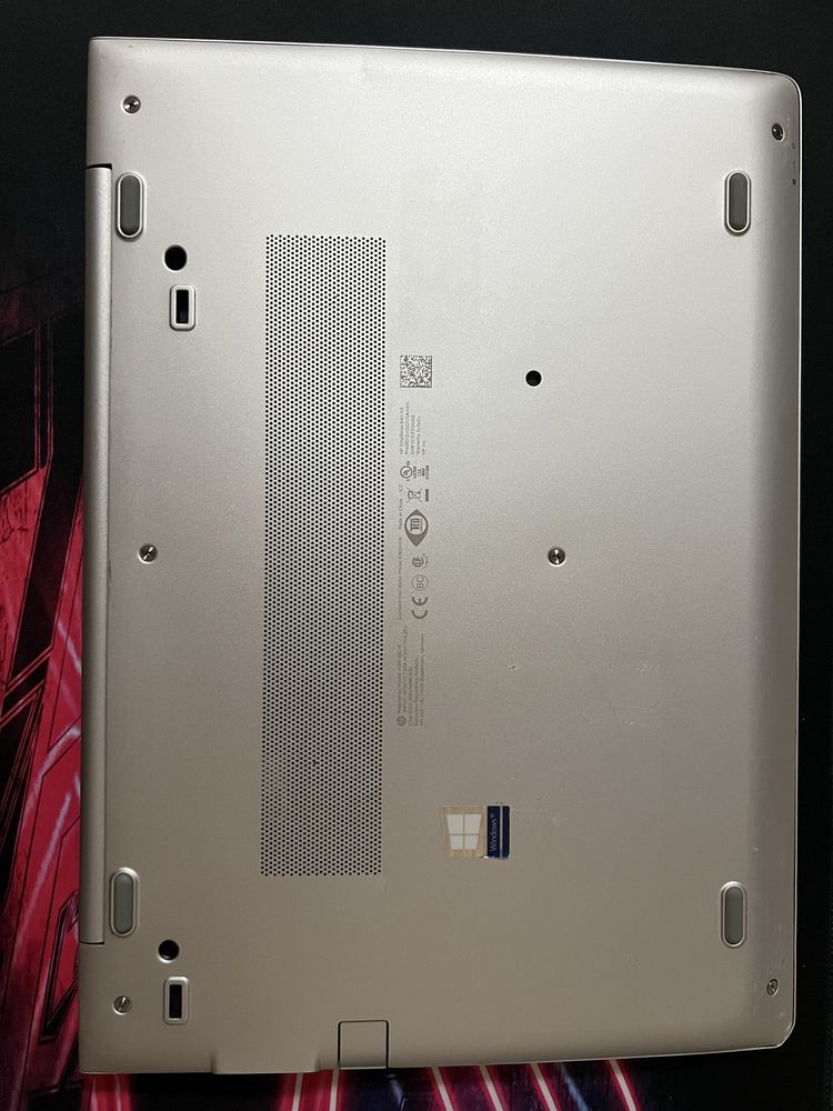 Hp Elitebook laptop