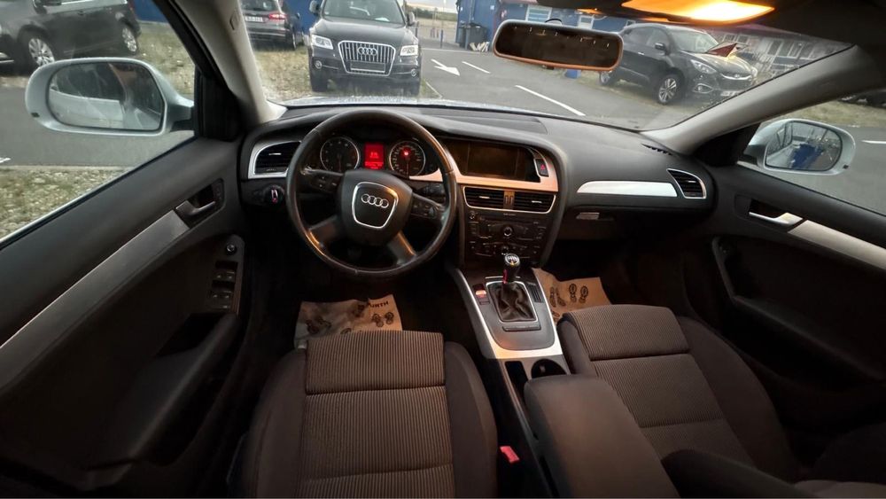 Audi A4 mot. 1,8 benzina An 2008