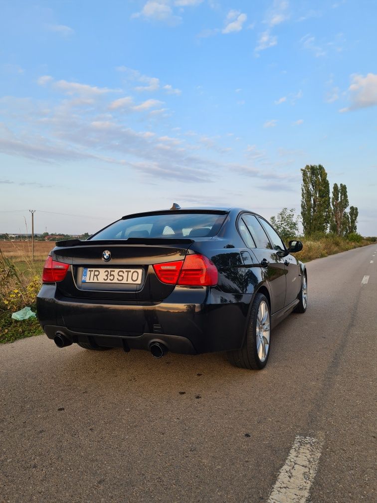 Bmw e90 318d 143cp