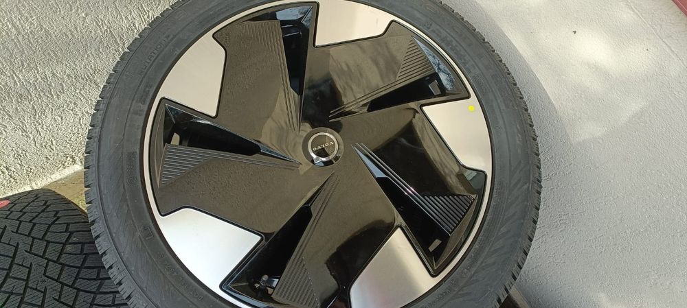 Jante volvo noi 2025