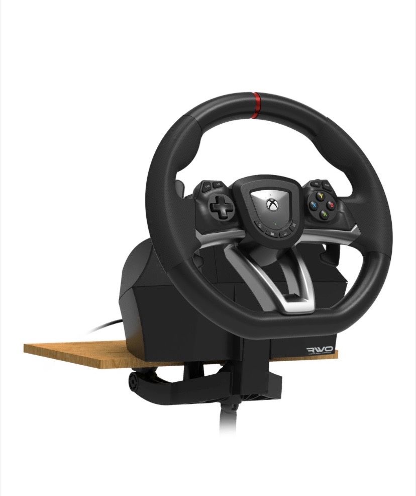 Волан с педали Hori за Xbox