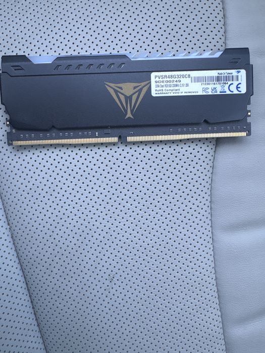 Оперативная Память Viper DDR4 8GB 3200MHz