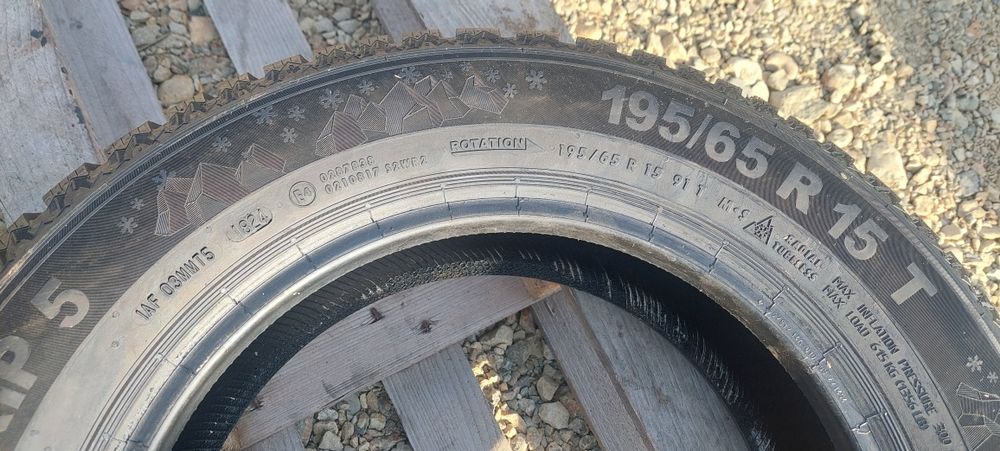 SEMPERIT 195 65 R 15 M+S