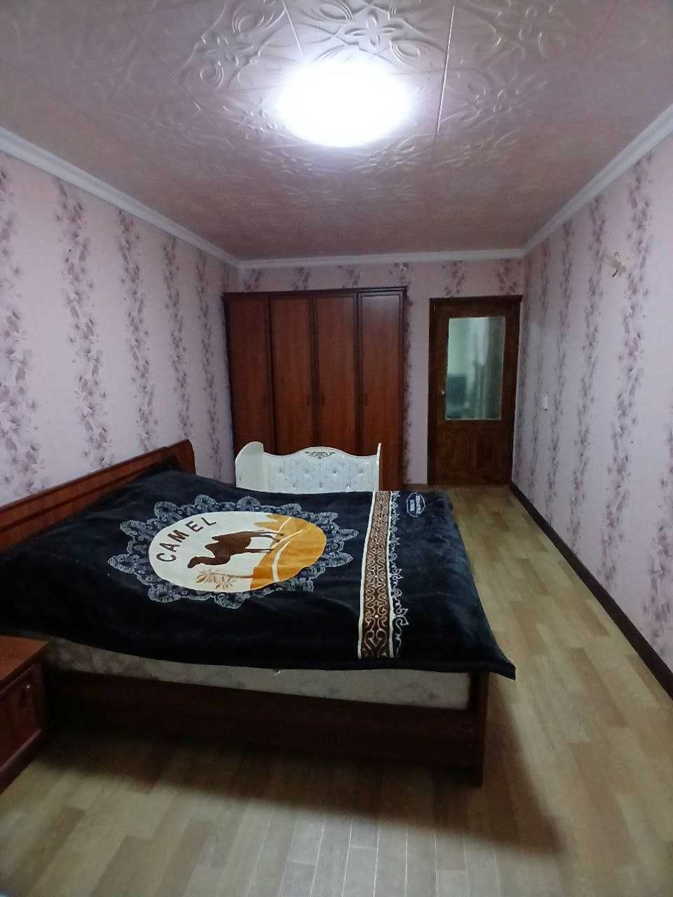 3х комнатная квартира на 1 этаже, Согдиана
