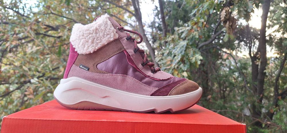 Нови боти/ботуши/апрески на Geox и Superfit - н. 38