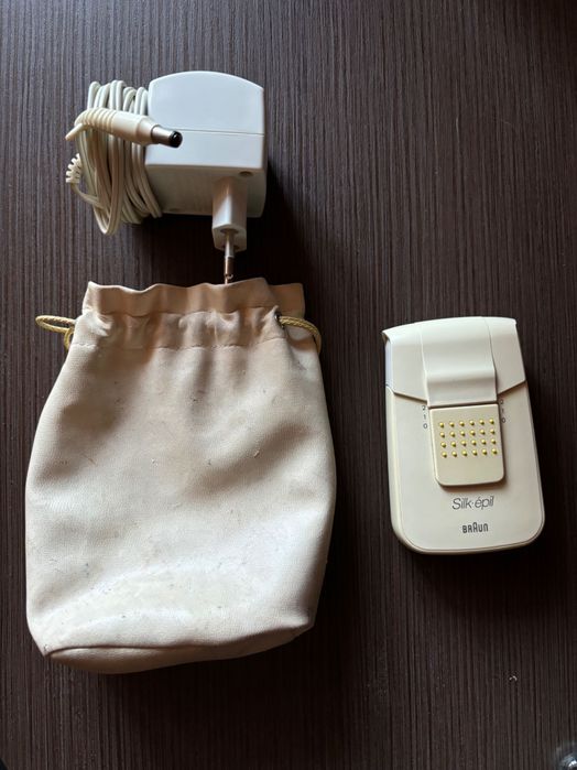 Vand epilator Braun Silk-epil