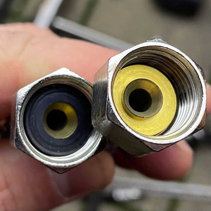 Baterie bucătărie 3-în-1 cu filtrare + dus extractibil, testată