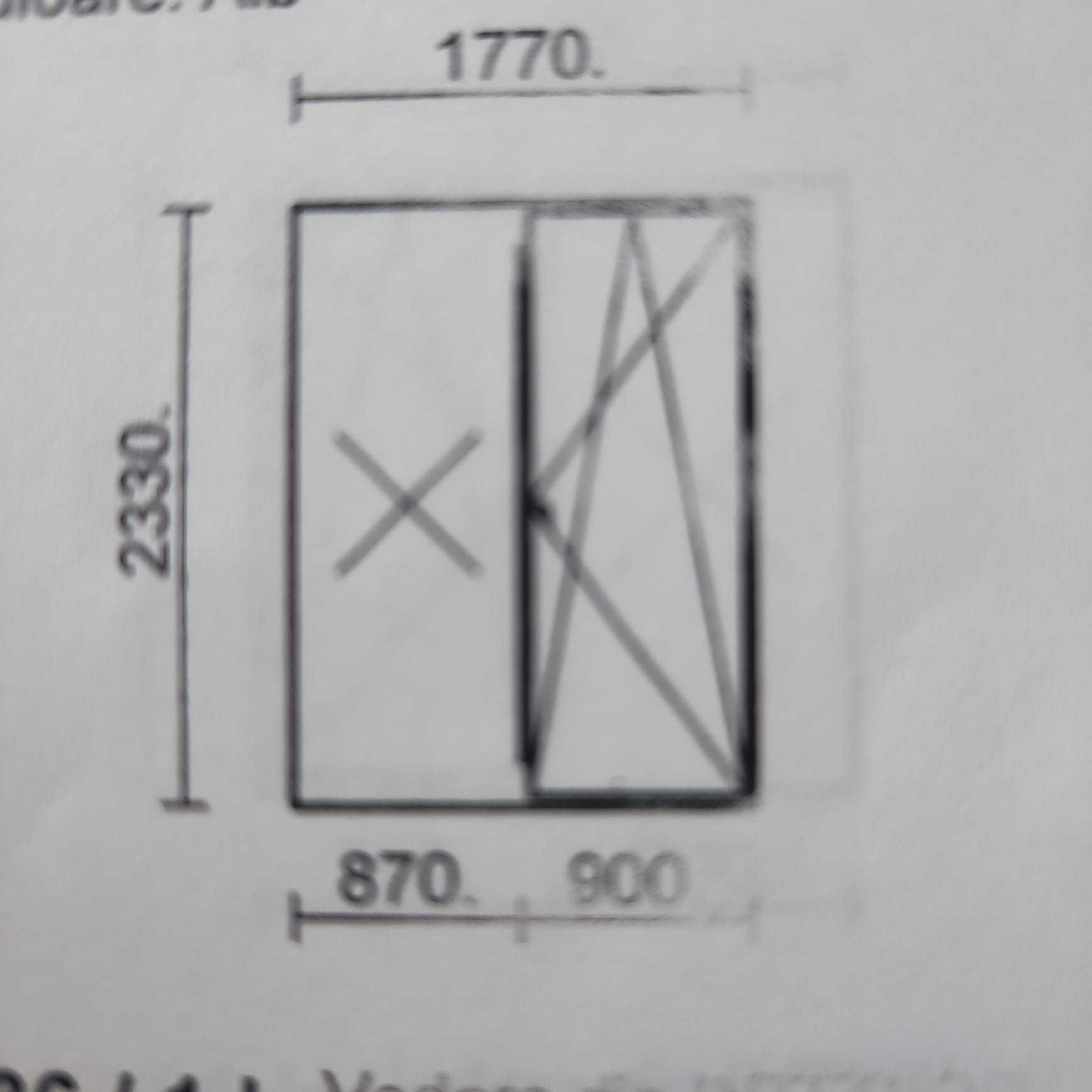 termopane tripan rehau gri