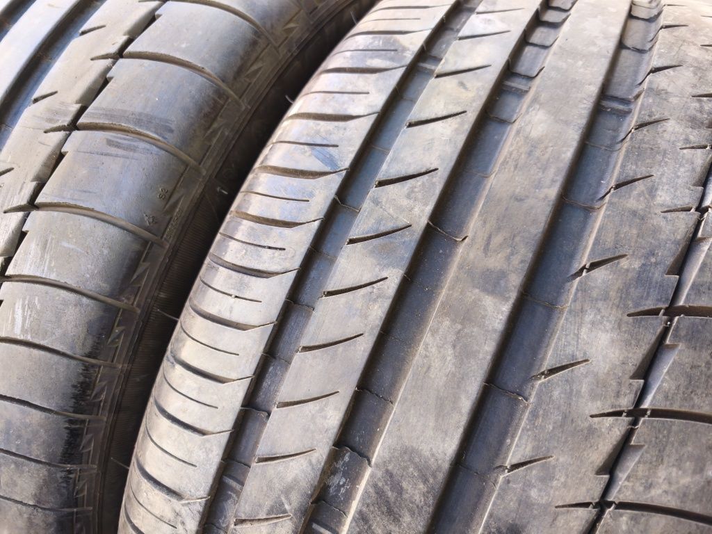 275/45/19" 4бр Michelin latitude sport ,dot0816,8mm