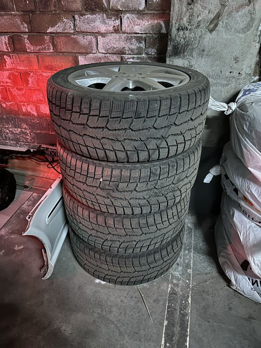 Диски + Шины Toyo Observe GSI6 235/45 R17