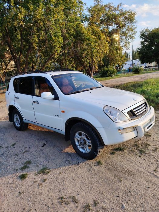 Продам SsangYong Rexton
