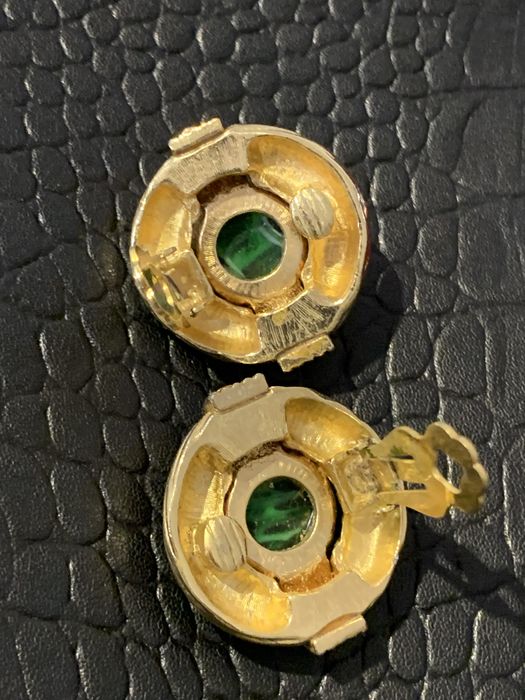 Cercei vintage designer