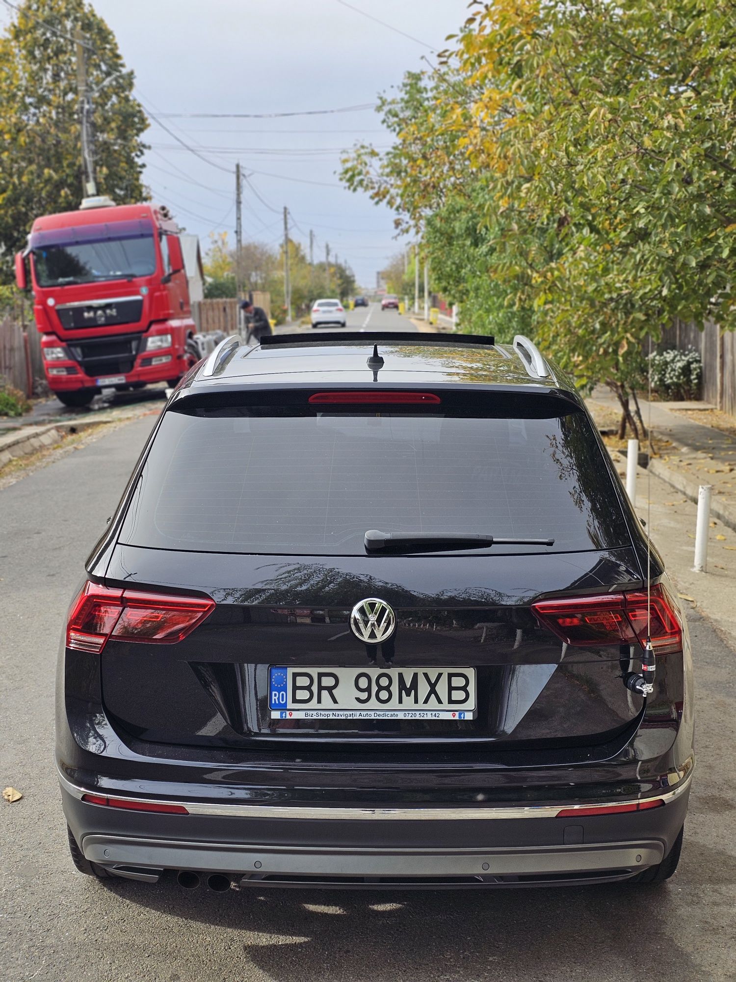 Tiguan Highline 4Motion