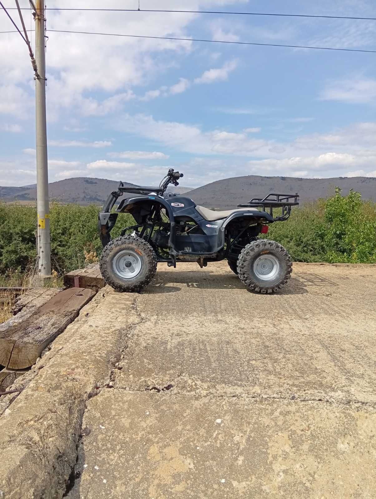 ATV 150 кубика .