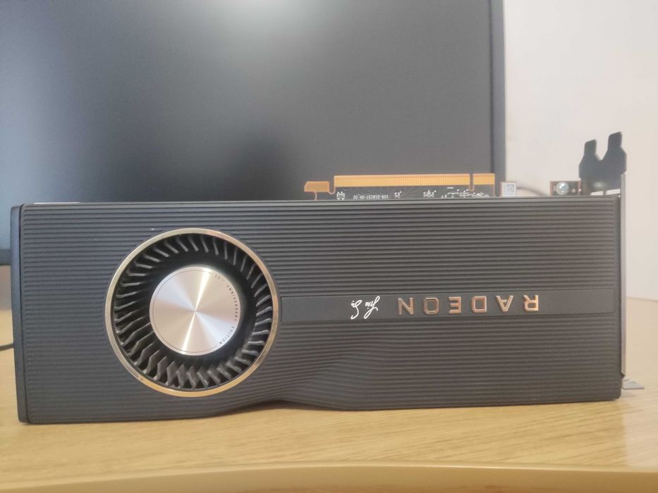 RX 5700 XT 50th Anniversary