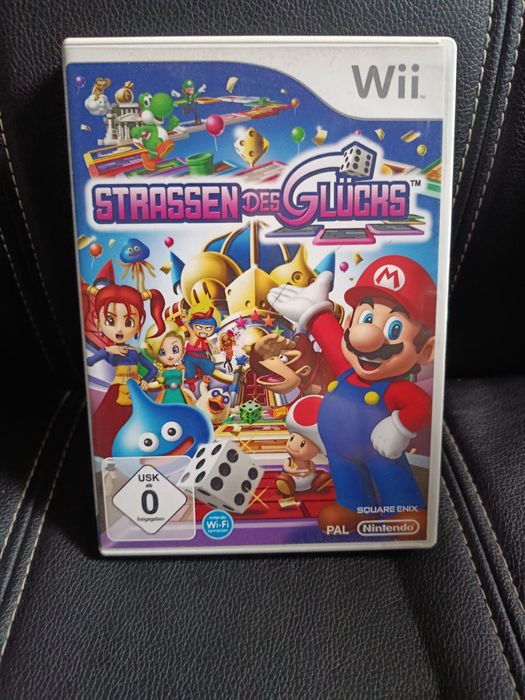 Joc RAR Boom Street pentru Nintendo Wii