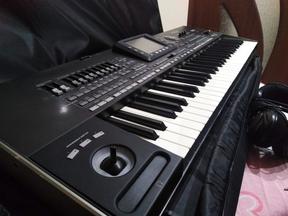 Korg pa3x 256рам 61
