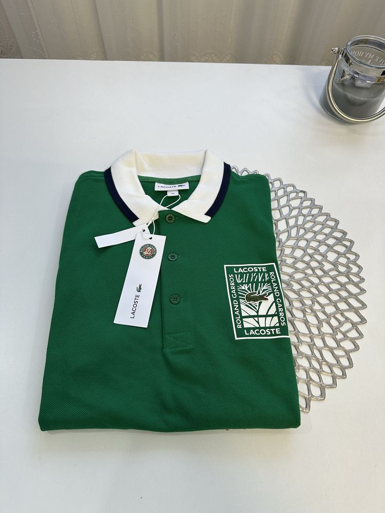 Tricou Polo Lacoste Original RG XS