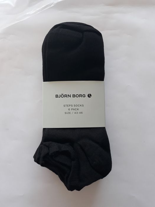 Șosete scurte Bjõrn Borg nr 43-46 originali
