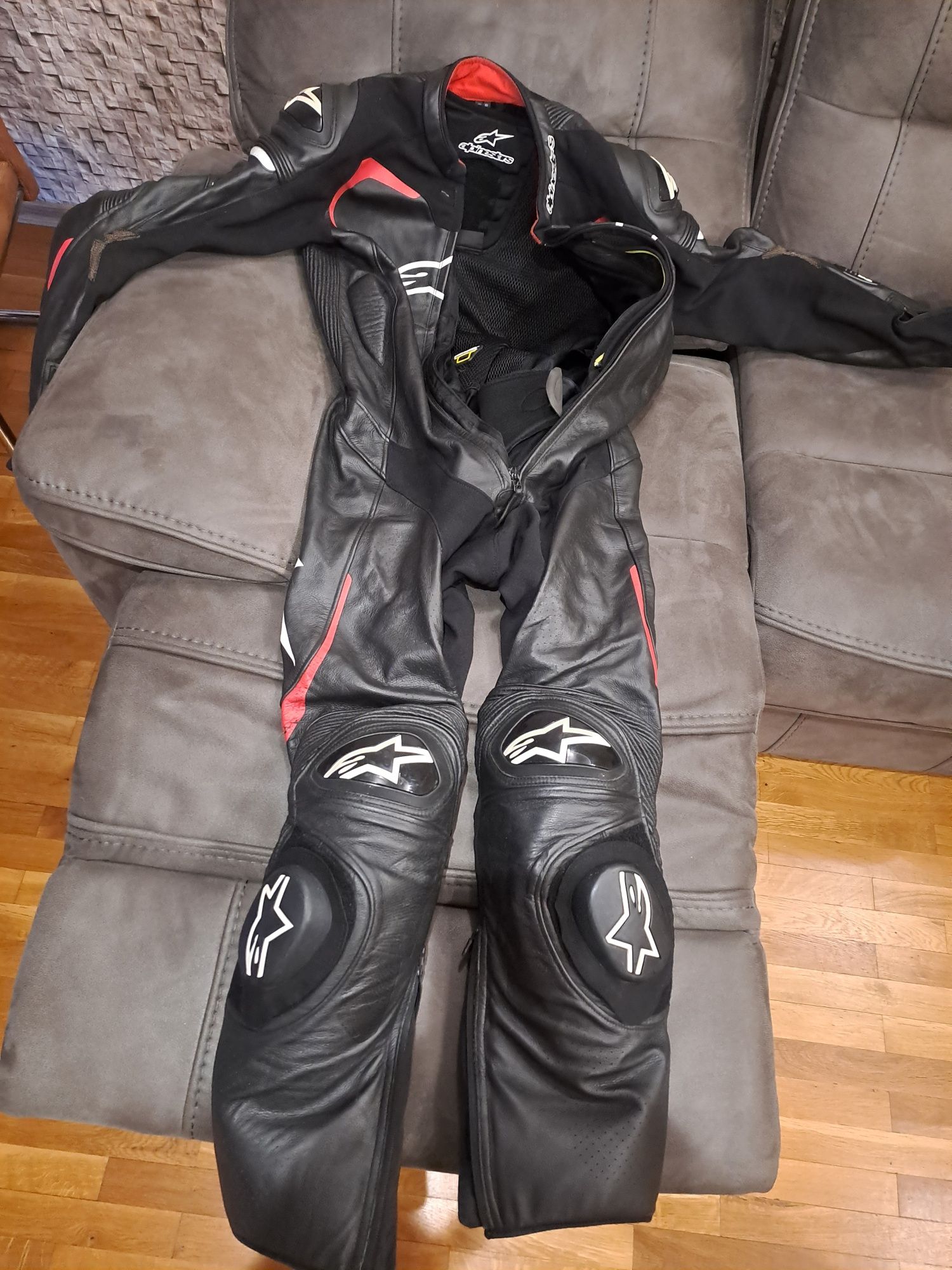 Alpinestars gp pro v2 tech-air