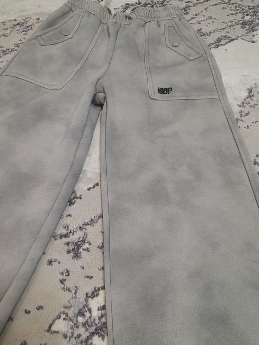 Утеплённые брюки.зимние на 8-10 лет