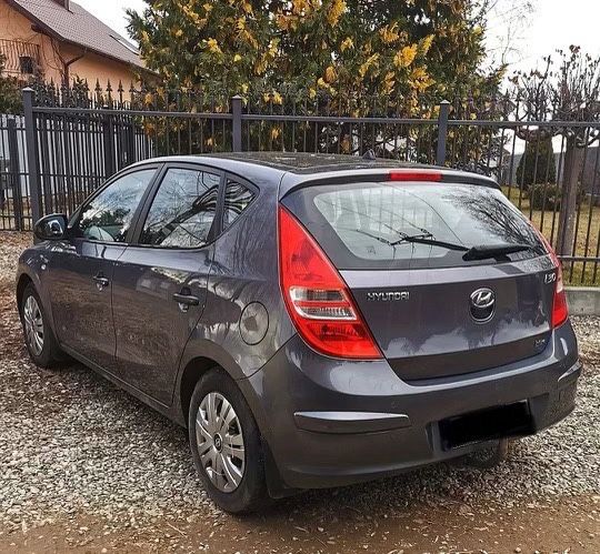 Hyundai i30 1.6 crdi